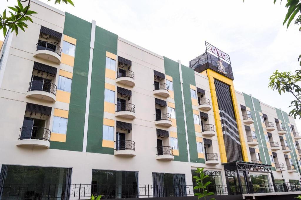 Baloi View Apartment Наґойя Екстер'єр фото